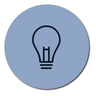 icon glühlampe